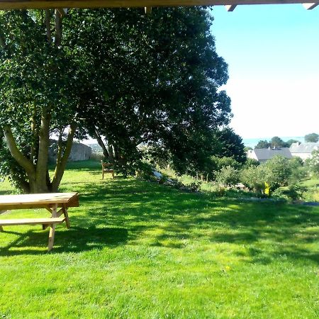 Gite Les Jardins D'Esteban Tourville-sur-Sienne Ngoại thất bức ảnh